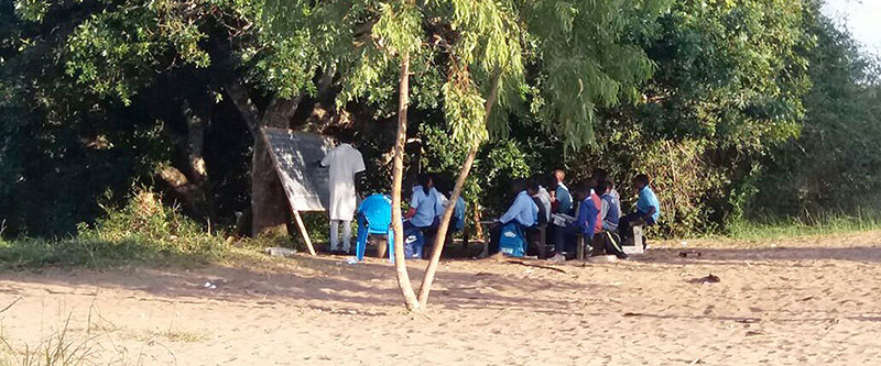 BLOG Kids School Under Tree BLOG Kids School Under Tree